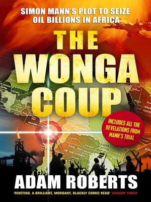 cover image of The Wonga Coup